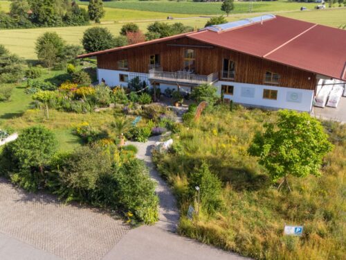 Gebäude EM-Chiemgau