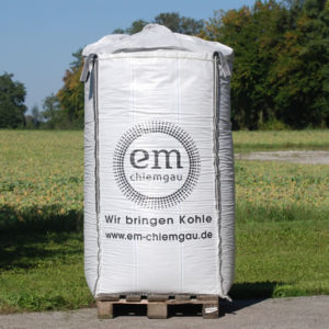 Karbosave Pflanzenkohle von EM-Chiemgau