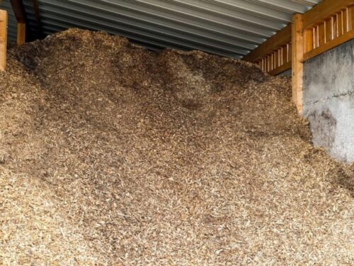 Hackschnitzel Brennwert