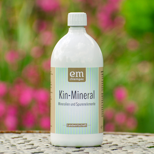 Kin Mineral 1 Liter Mineralien und Spurenelemente für die Landwirtschaft