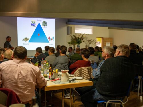 landwirtschaftlicher stammtisch 2022