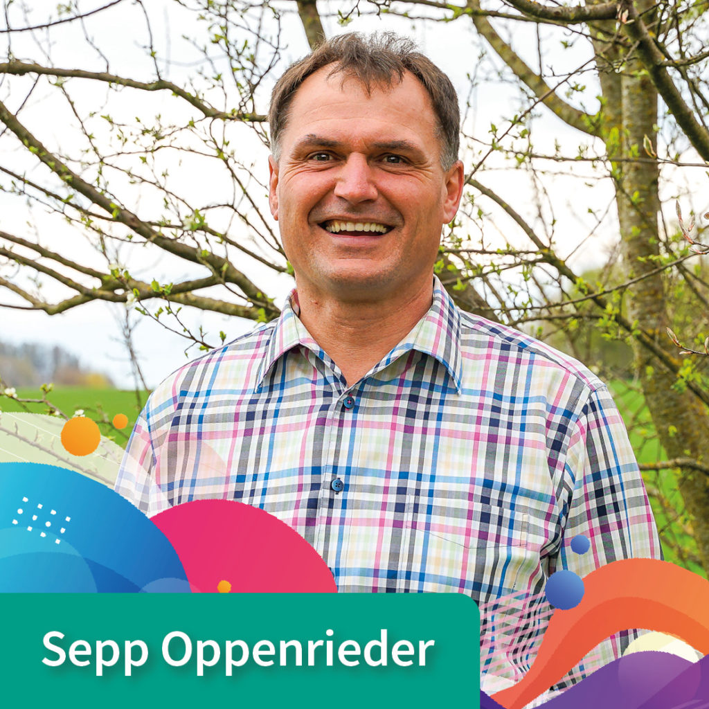 Sepp Oppenrieder EM Chiemgau EM Tage