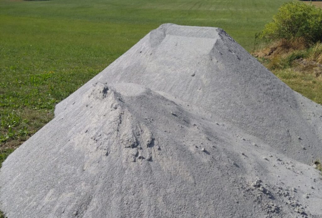 silikat mangel im boden mit diabassand lösen diabosa plus | Mineralstoffversorgung in der Landwirtschaft