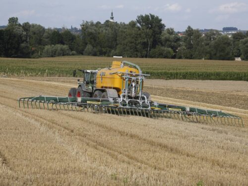 gülleaufbereitung regenerative landwirtschaft