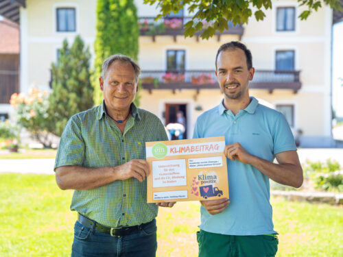 Christoph Fischer em in der landwirtschaft