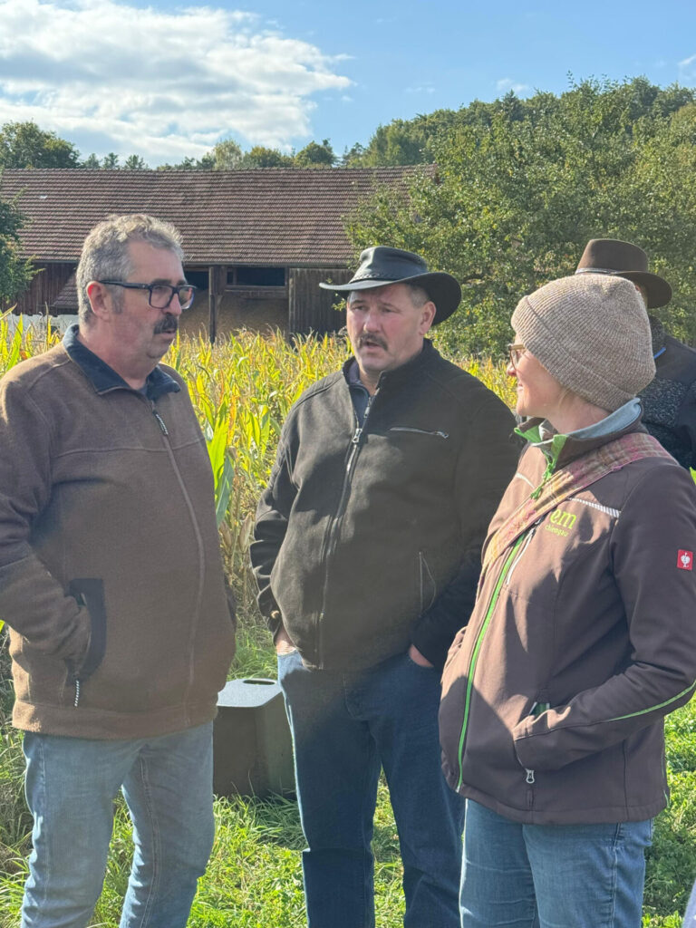 Regenerative Landwirtschaft Praxis | Fachgespräche