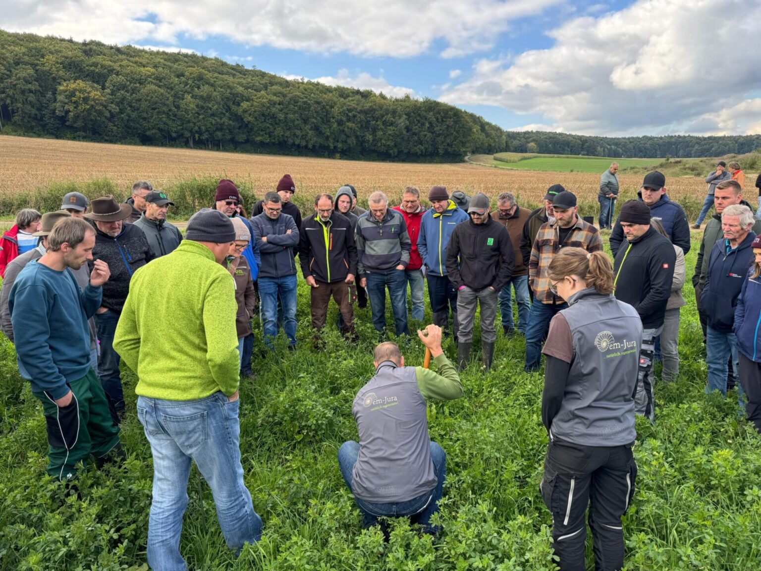 20251001 Feldtag Eichenseer KG Scaled 2