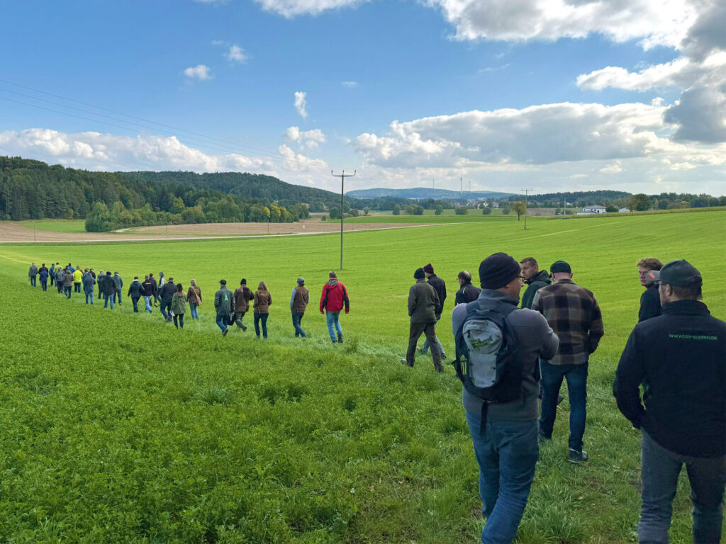 Regenerative Landwirtschaft Praxis | Teilnehmer