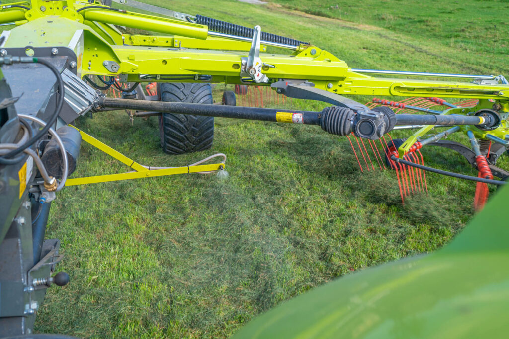 Regenerative Landwirtschaft im Grünland