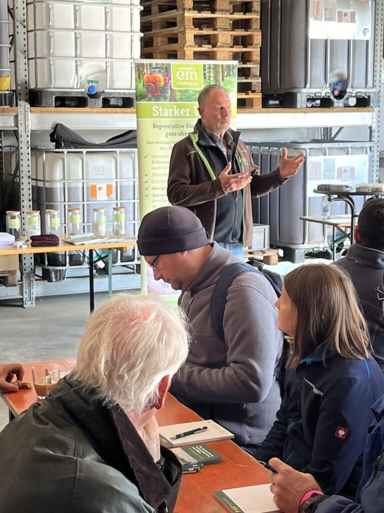 Regenerative Landwirtschaft Praxis | Grundlagen mit Christoph Fischer