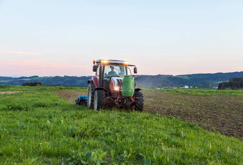 Regenerative Landwirtschaft Flaechenrotte Tiefenlockerung 1